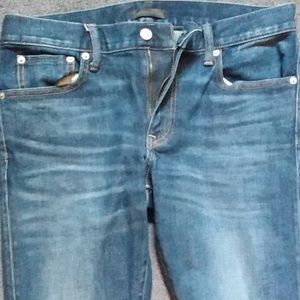 Uniqlo Blue Jeans